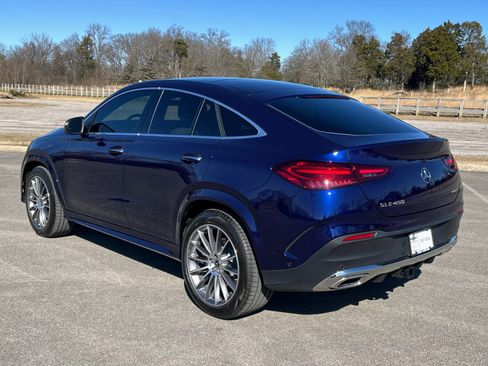 Used 2026 Mercedes-Benz GLE 450 4MATIC Coupe image 4