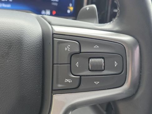 Used 2024 Chevrolet Silverado 1500 LTZ w/ Technology Package AWD/4WD image 38