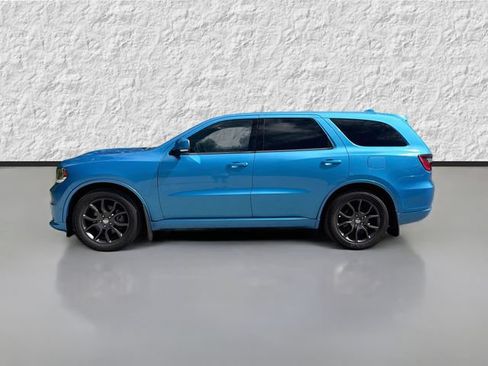 Used 2018 Dodge Durango R/T w/ Technology Group AWD/4WD image 6