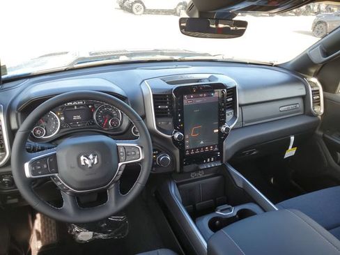 New 2026 RAM 1500 Big Horn AWD/4WD image 15