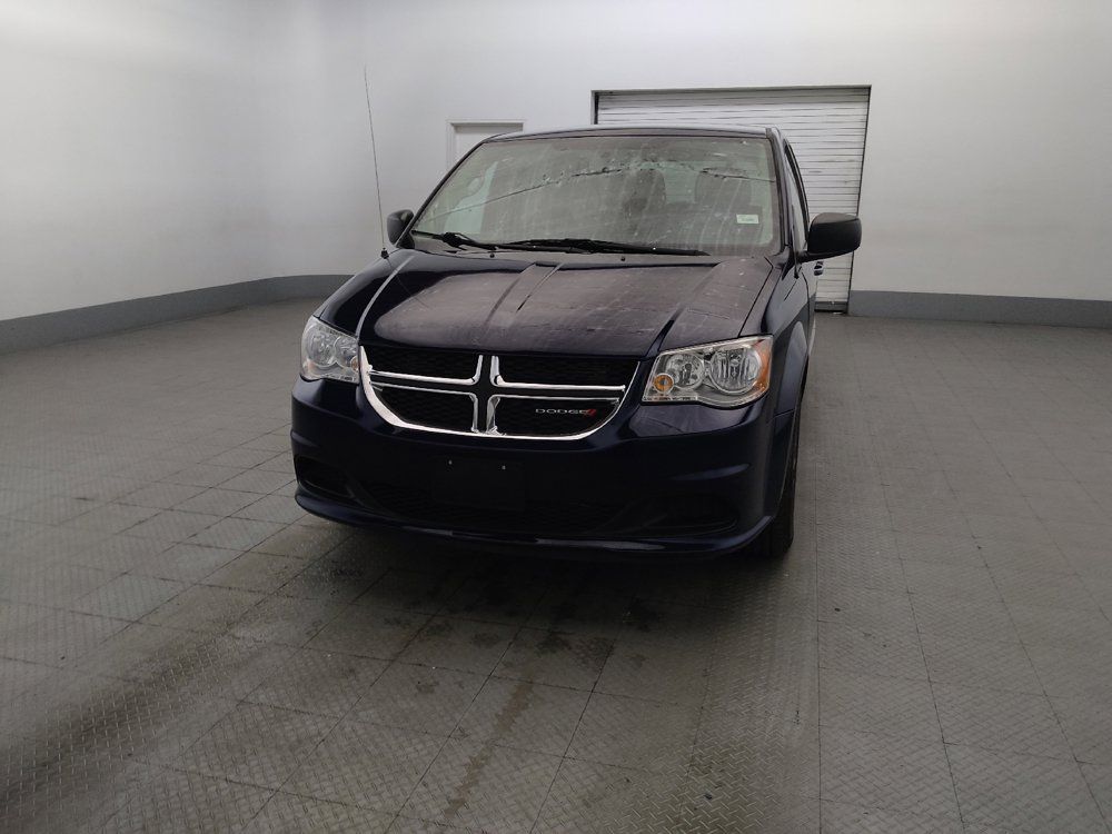Used 2017 Dodge Grand Caravan SE w/ Power Window Group FWD image 15