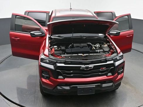 Certified 2024 Chevrolet Colorado Z71 w/ Advanced Trailering Package image 62