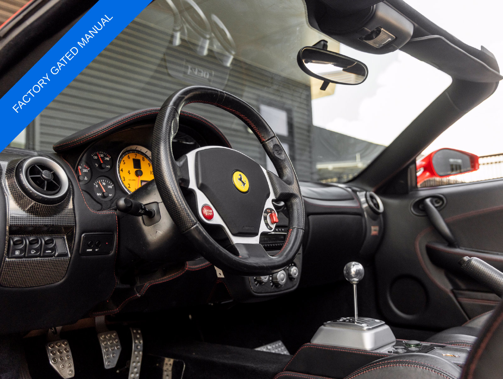 Used 2006 Ferrari F430 Spider RWD image 34