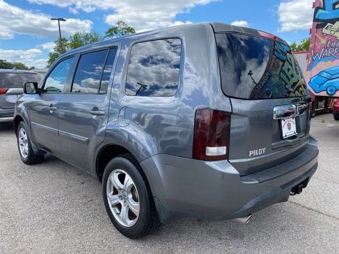 Used 2012 Honda Pilot EX-L image 4