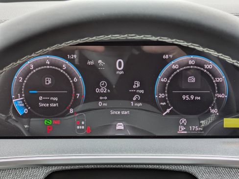 New 2026 Volkswagen Tiguan S FWD image 27
