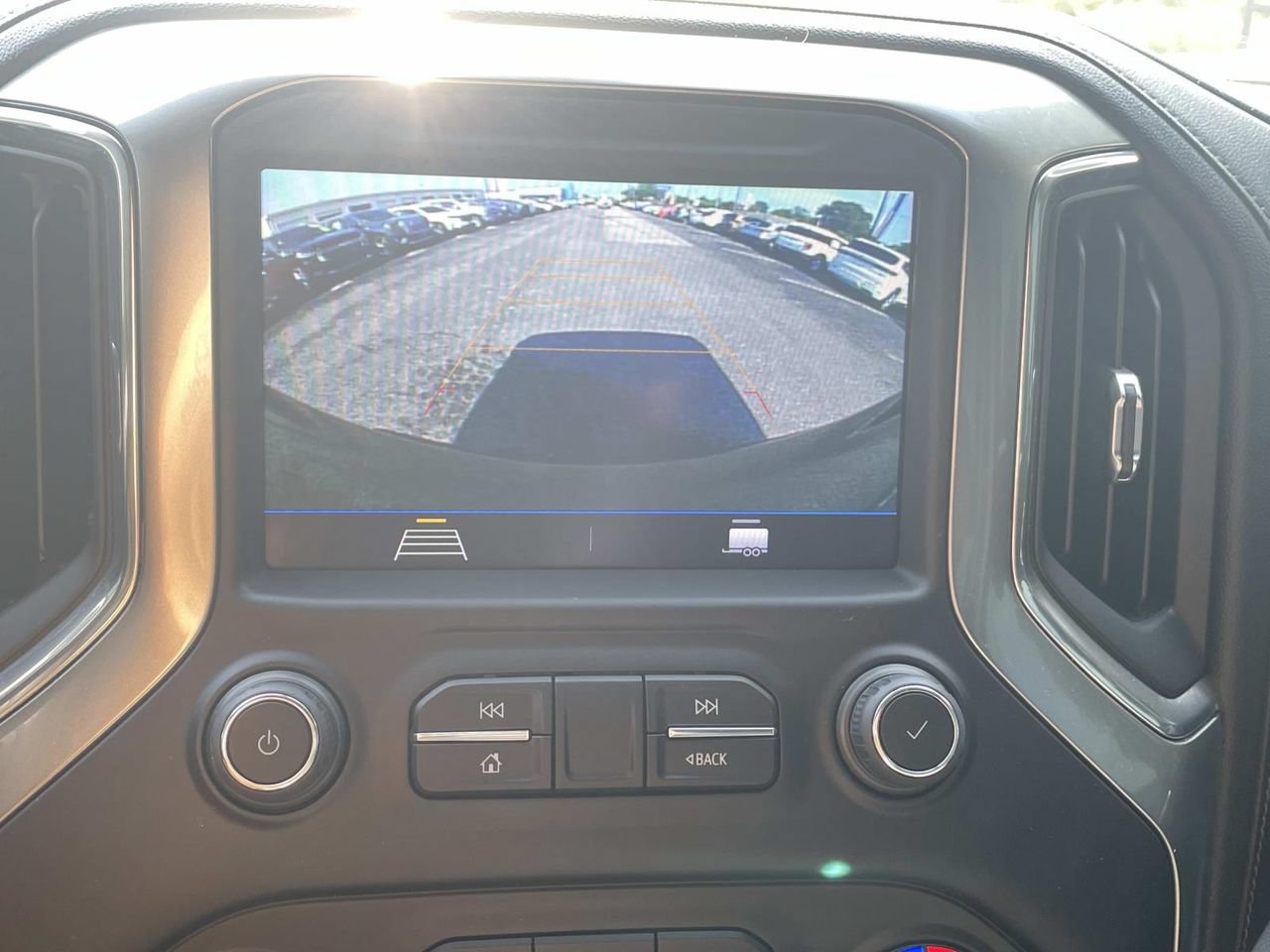 Used 2021 Chevrolet Silverado 1500 RST RWD image 26