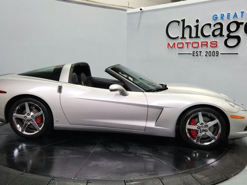 Used 2007 Chevrolet Corvette Coupe RWD image 14