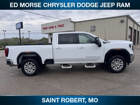 Used 2026 GMC Sierra 2500 SLE w/ Preferred Package image 7