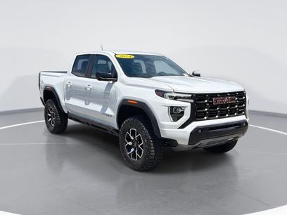 Used 2024 GMC Canyon AT4X
