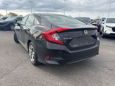 Used 2016 Honda Civic LX image 6