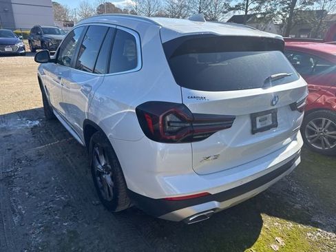Used 2022 BMW X3 sDrive30i w/ Convenience Package image 7