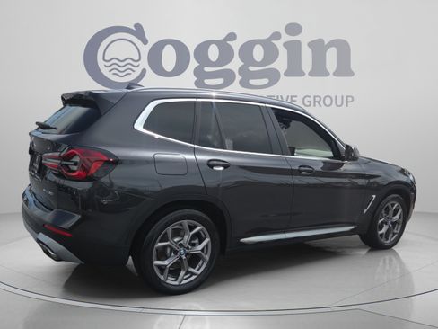 Used 2024 BMW X3 sDrive30i w/ Convenience Package w/ZPA RWD image 5