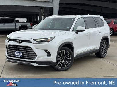 Used 2024 Toyota Grand Highlander AWD Hybrid