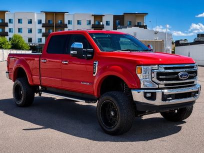 Used 2020 Ford F250 Lariat w/ Lariat Ultimate Package