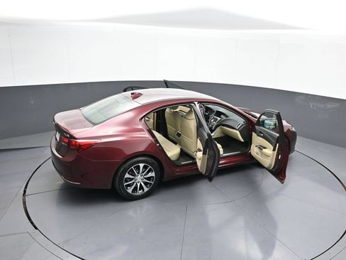 Used 2015 Acura TLX w/ Technology Package FWD image 44