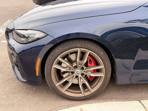 Used 2023 BMW 440i xDrive Convertible w/ Premium Package AWD/4WD image 14