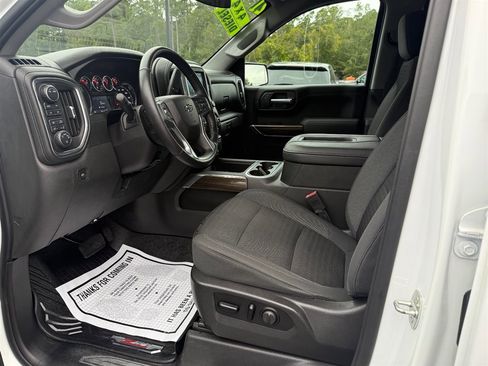 Used 2021 Chevrolet Silverado 1500 RST image 15