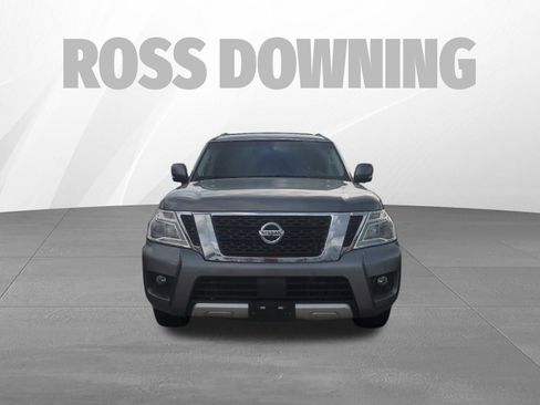 Used 2018 Nissan Armada SV w/ Driver Package image 2
