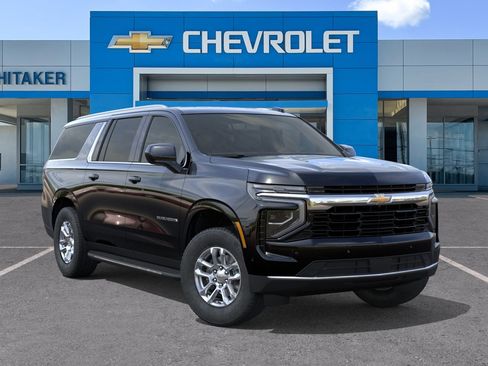 New 2026 Chevrolet Suburban LS image 31