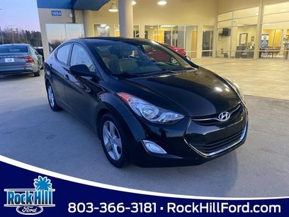 Used 2013 Hyundai Elantra GLS w/ Preferred Pkg
