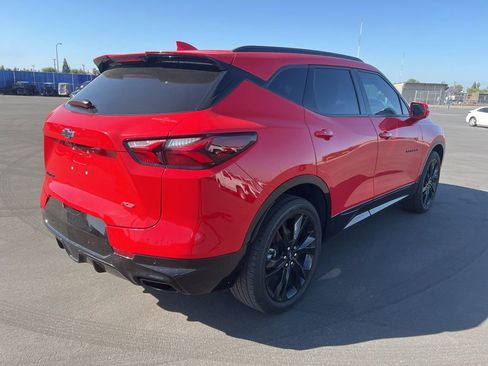 Used 2020 Chevrolet Blazer RS FWD image 4