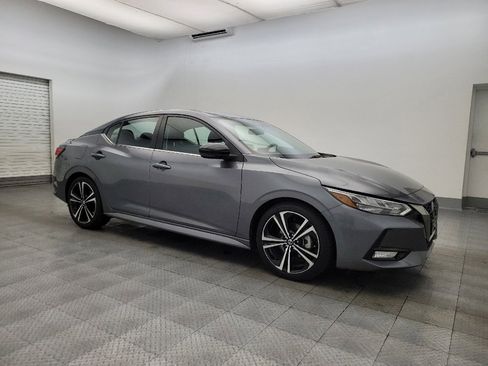 Used 2021 Nissan Sentra SR image 11