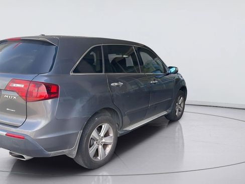 Used 2012 Acura MDX w/ Technology Package AWD/4WD image 3