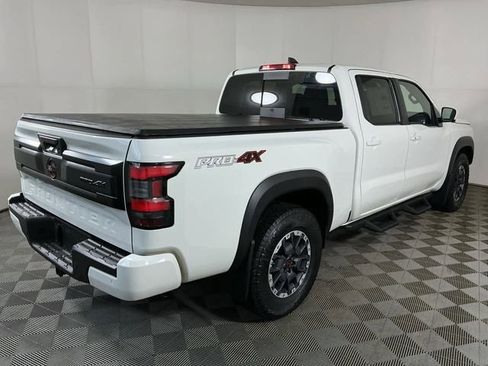 New 2026 Nissan Frontier PRO-4X w/ Pro-4x Convenience Package image 7