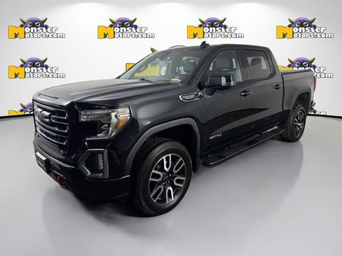 Used 2020 GMC Sierra 1500 AT4 w/ AT4 Premium Package image 1