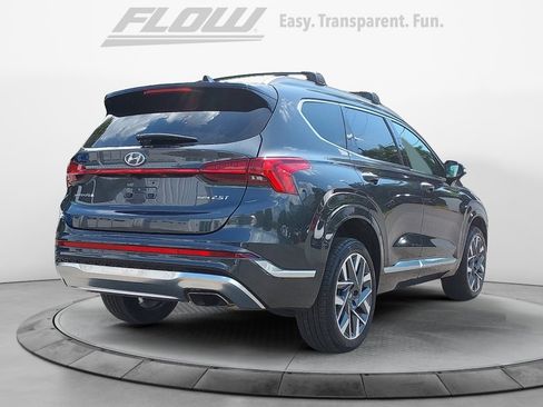 Used 2022 Hyundai Santa Fe Calligraphy image 8