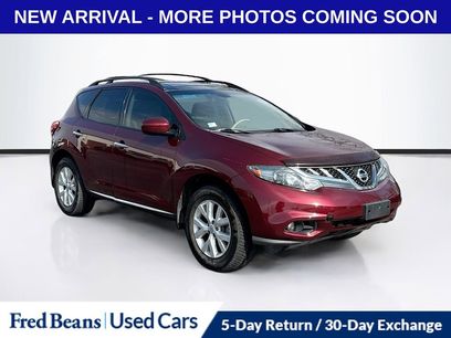 Used 2011 Nissan Murano SL