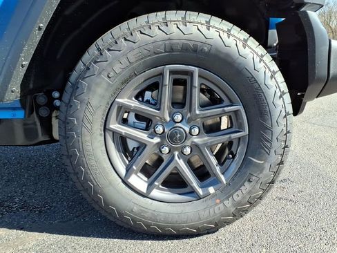 New 2026 Jeep Wrangler Sport AWD/4WD image 9