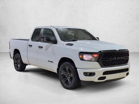 Used 2023 RAM 1500 Big Horn RWD image 3
