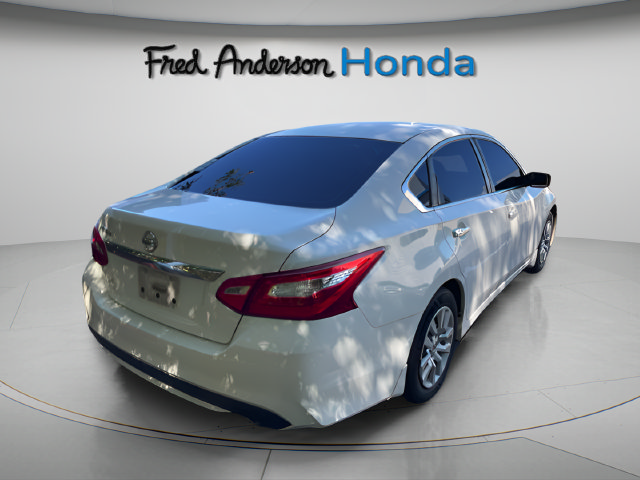 Used 2017 Nissan Altima 2.5 S w/ Power Driver Seat Package FWD image 5