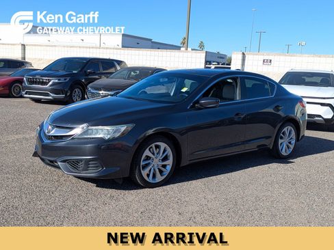 Used 2016 Acura ILX image 1