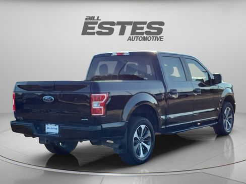 Used 2020 Ford F150 XL w/ Equipment Group 101A Mid AWD/4WD image 4