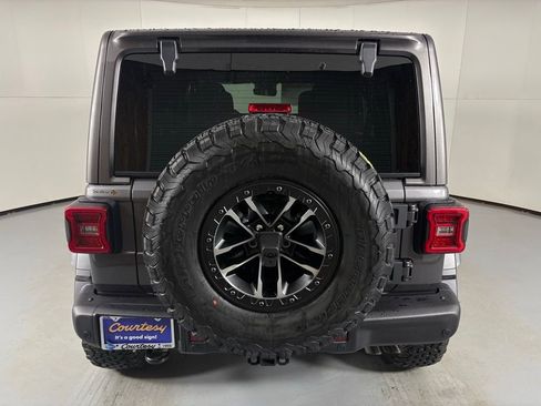 New 2026 Jeep Wrangler Unlimited Rubicon 392 image 6