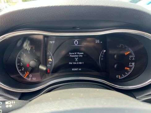 Used 2019 Jeep Grand Cherokee Limited AWD/4WD image 12