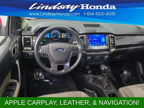 Used 2021 Ford Ranger Lariat w/ Equipment Group 501A High AWD/4WD image 13