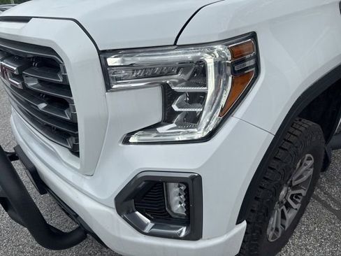 Certified 2021 GMC Sierra 1500 AT4 AWD/4WD image 14