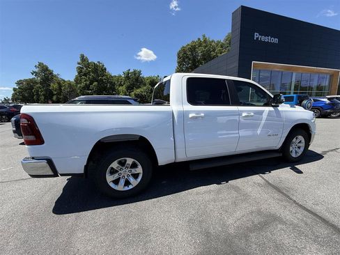 Used 2024 RAM 1500 Laramie AWD/4WD image 6