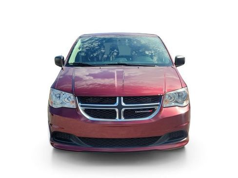 Used 2017 Dodge Grand Caravan SE w/ Power Window Group FWD image 2