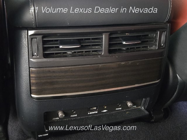 Used 2018 Lexus LX 570 4WD w/ Luxury Package image 19