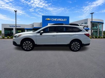 Used 2017 Subaru Outback 2.5i Limited