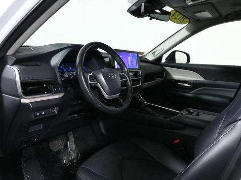 Used 2024 Toyota Grand Highlander AWD image 15