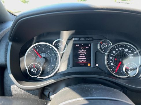 New 2026 RAM 1500 Big Horn image 44