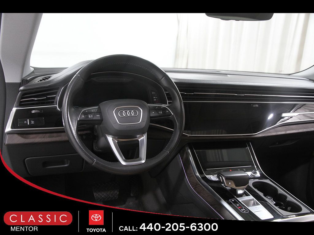 Used 2019 Audi Q8 Prestige AWD/4WD image 6