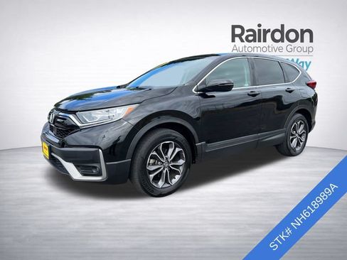 Used 2022 Honda CR-V EX image 3