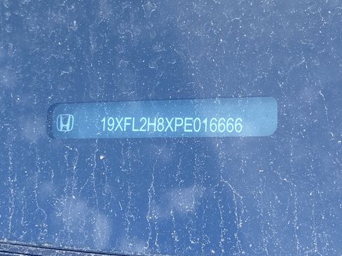 Certified 2023 Honda Civic Sport image 6