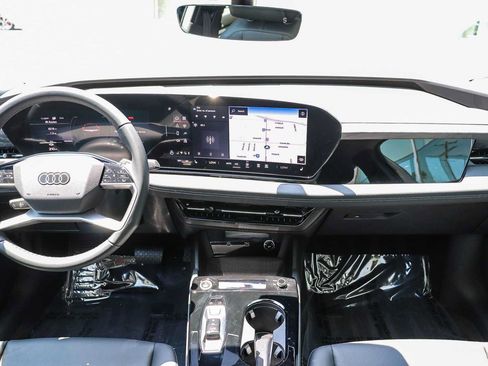 Used 2025 Audi A6 e-tron Premium w/ Convenience Package AWD/4WD image 13